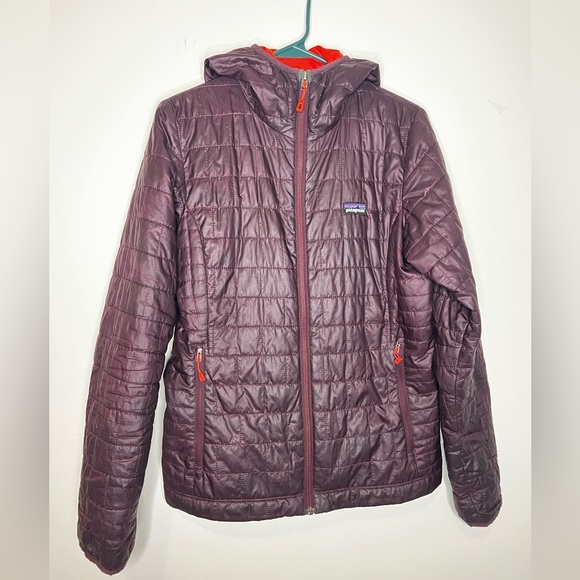Patagonia Jackets & Blazers - Women’s Patagonia Nano Puff Hoody Jacket | Medium | Excellent Used Condition